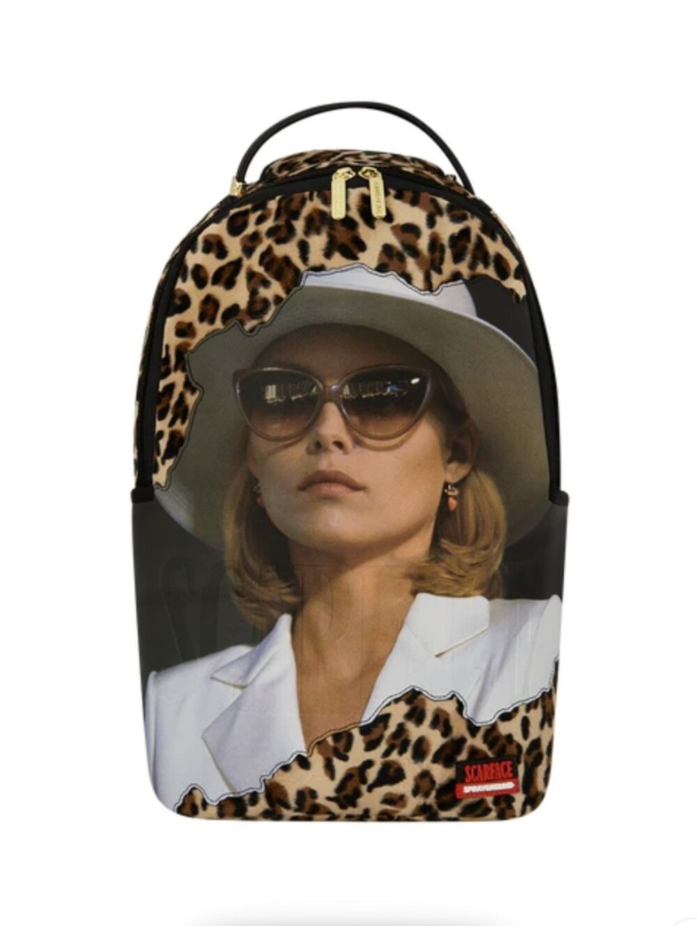 Sprayground Scarface Elvira State Of Mind Backpack